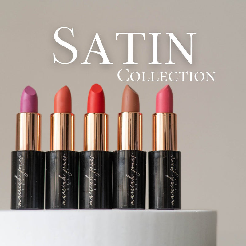 Satin Lipstick