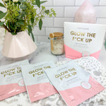 Glow the F*ck Up Facial Sheet Masks - Boxed Set of 3