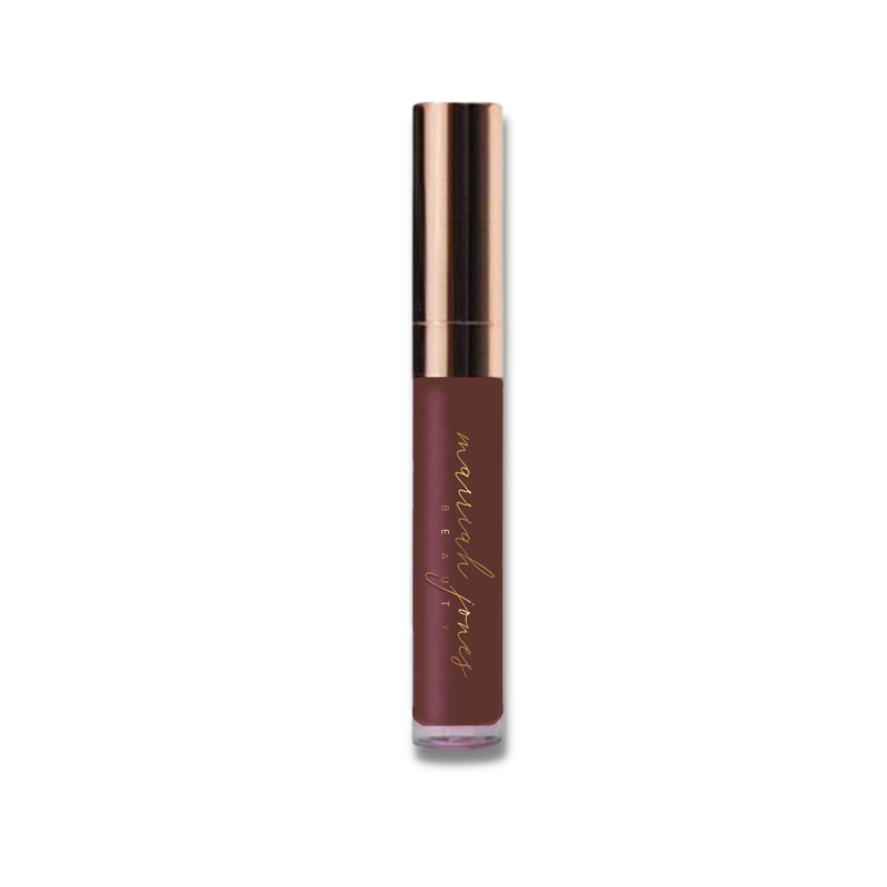 Cocoa - MJB Liquid Lipstick