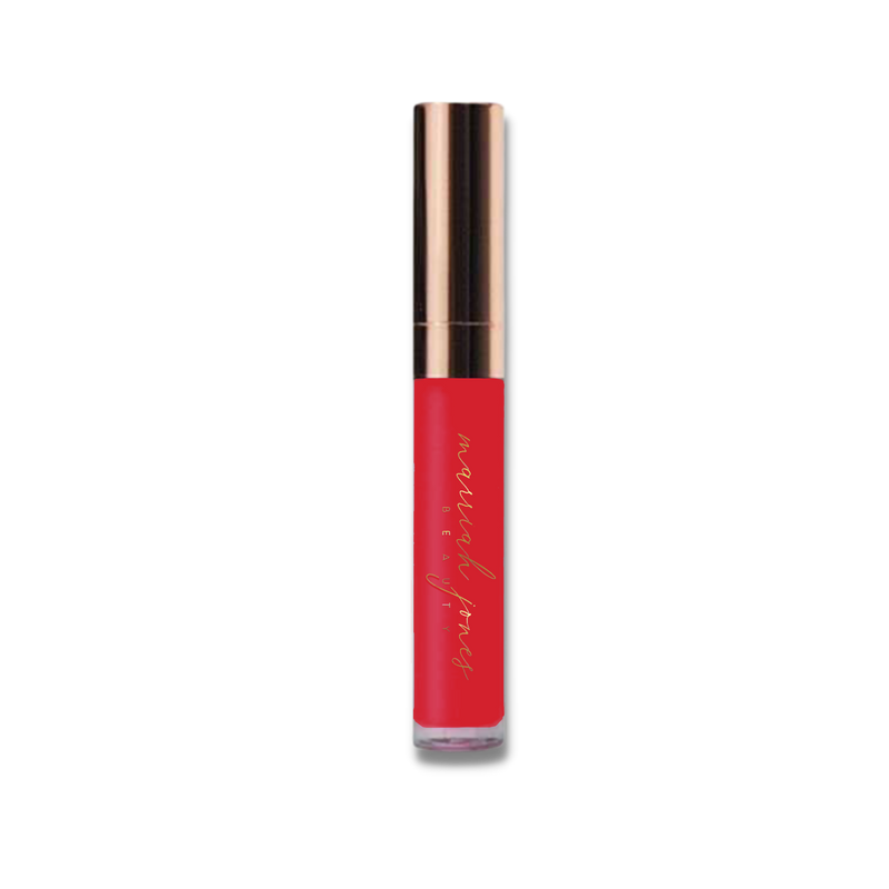 Bossy - MJB Liquid Lipstick