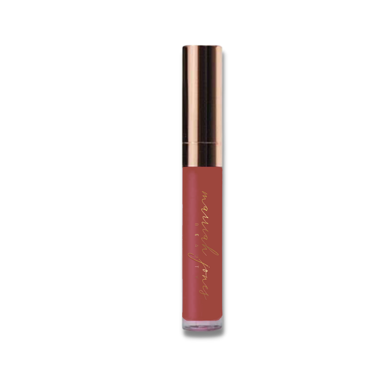 Brown Sugar - MJB Liquid Lipstick