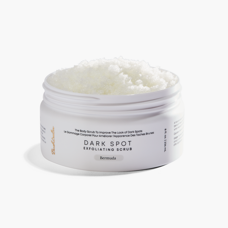 Bushbalm Dark Spot Exfoliating Body Scrub