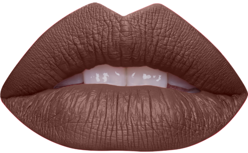 Cocoa - MJB Liquid Lipstick